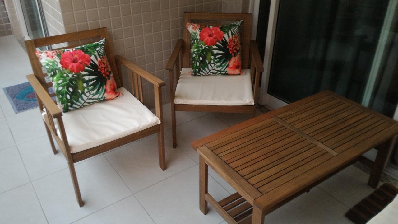 Apartamento Temporada อาร์ไฮยัล โด กาโบ ภายนอก รูปภาพ