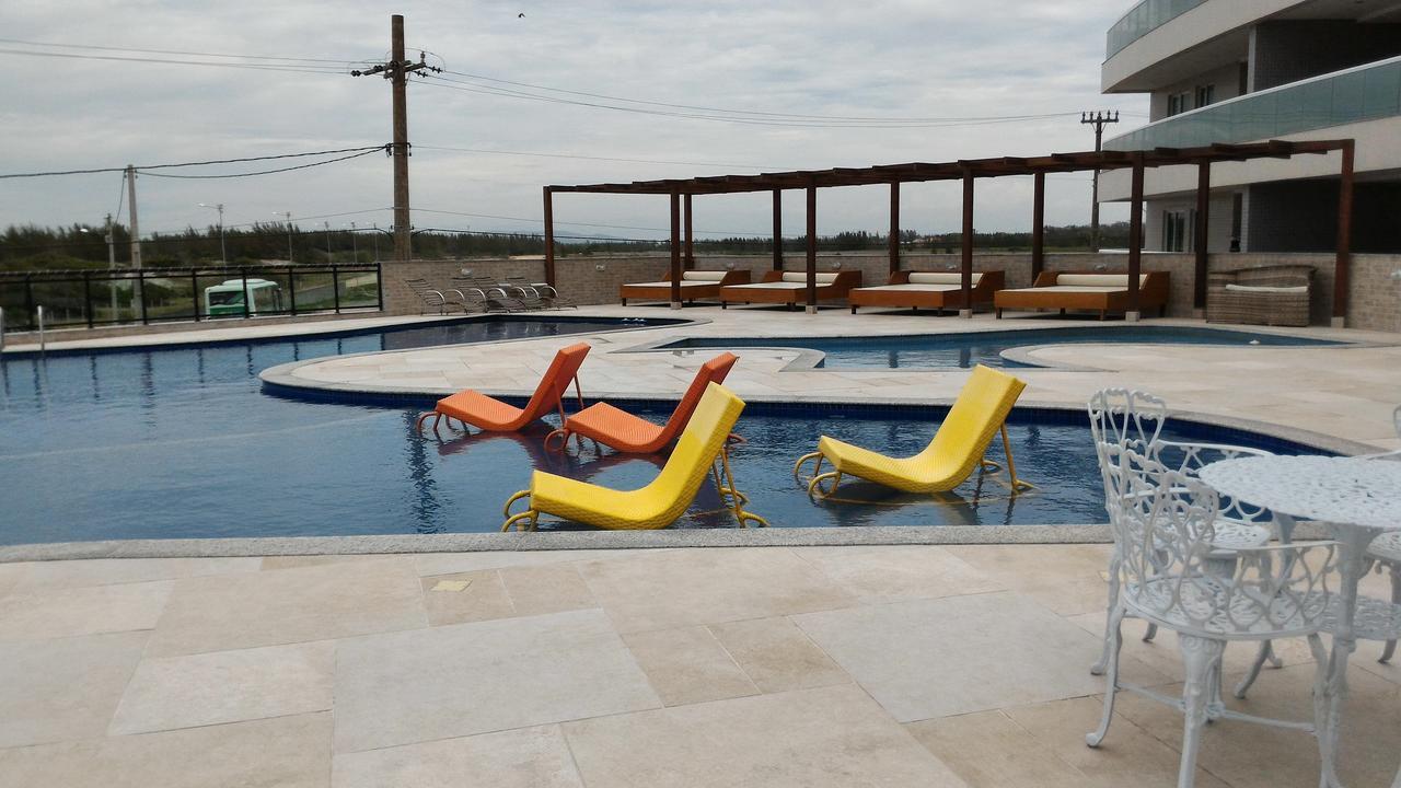Apartamento Temporada อาร์ไฮยัล โด กาโบ ภายนอก รูปภาพ