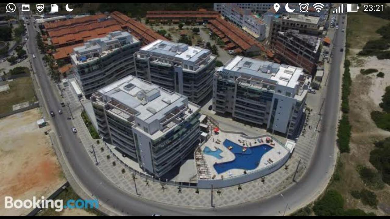 Apartamento Temporada อาร์ไฮยัล โด กาโบ ภายนอก รูปภาพ