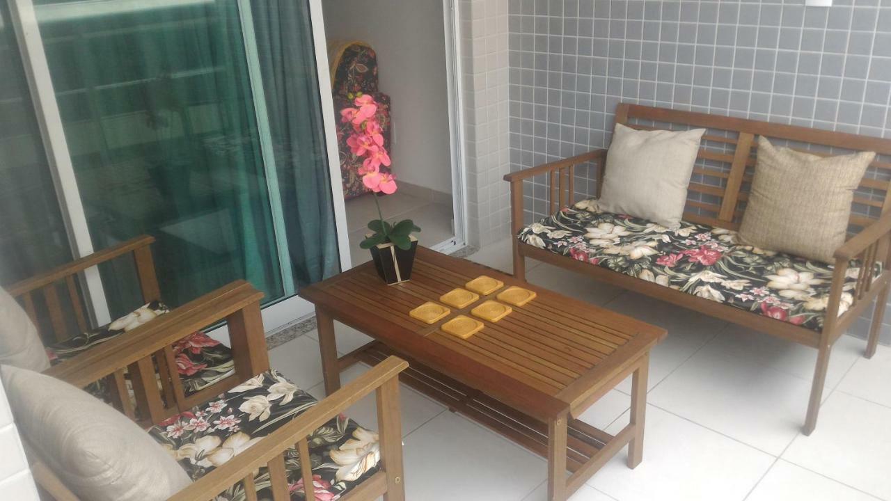 Apartamento Temporada อาร์ไฮยัล โด กาโบ ภายนอก รูปภาพ